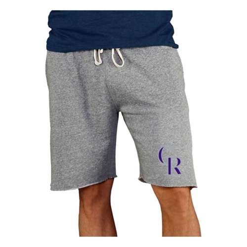 Women's Concepts Sport Charcoal Charlotte Hornets Capri Knit Lounge Pants