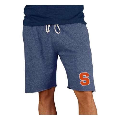 Concepts Sport Syracuse Orange Mainstream Sweatshirt shorts