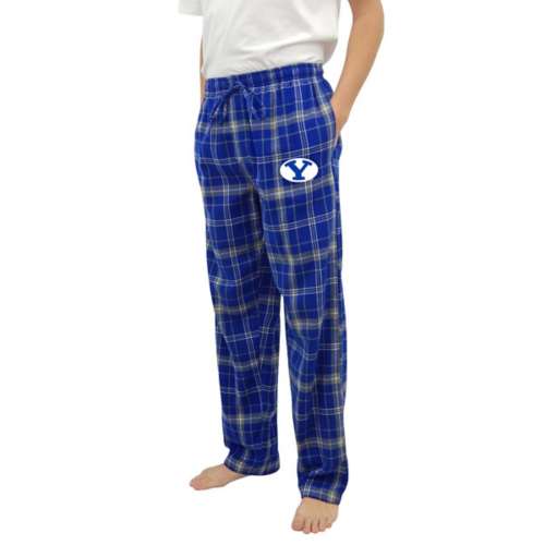 Concepts Sport BYU Cougars Flannel Pants
