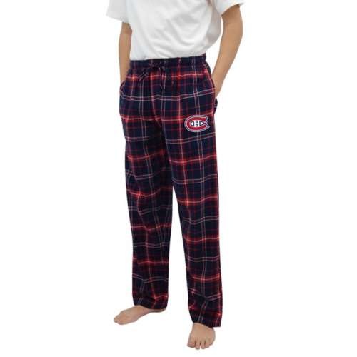 Concepts Sport Montreal Canadiens Flannel green Pants