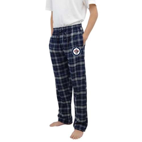 Concepts Sport Winnipeg Jets Flannel Pants