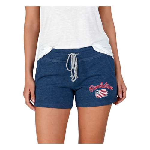 Concepts Sport Women's New England Revolution Mainstream Shorts