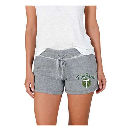 Concepts Sport Women's Portland Timbers Mainstream Shorts
