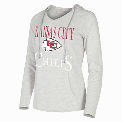 Concepts Sport Women's Kansas City Chiefs 2023 Mainstream Hoodie