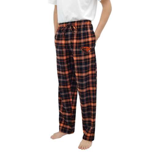 Concepts Sport Oregon State Beavers Flannel Pants