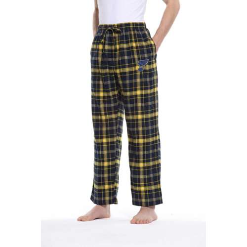 Liv Casual Men's NCAA Tapered Leg With Drawstring Lounge Pant (Blue/WV  Mountaineers, XXL) 