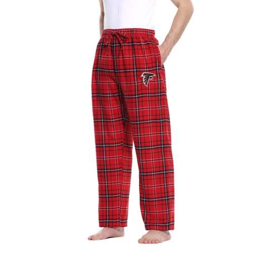 Concepts Sport Atlanta Falcons Flannel Pants