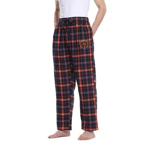 : FOCO NFL Chicago Bears Men's Pajama Shirt and Pants Lounge Set  Size Small 30-32 Multi : Sports & Outdoors