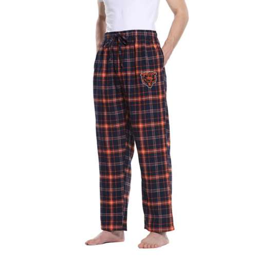 Concepts Sport Chicago Bears Flannel Pants