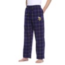 Concepts Sport Minnesota Vikings Flannel Pants