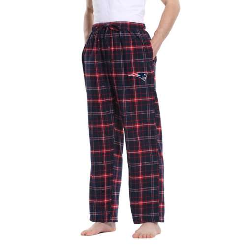 Concepts Sport New England Patriots Flannel Pants