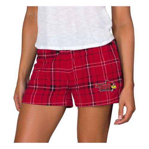 Concepts Sport Women's Illinois State Redbirds Ultimate Shorts