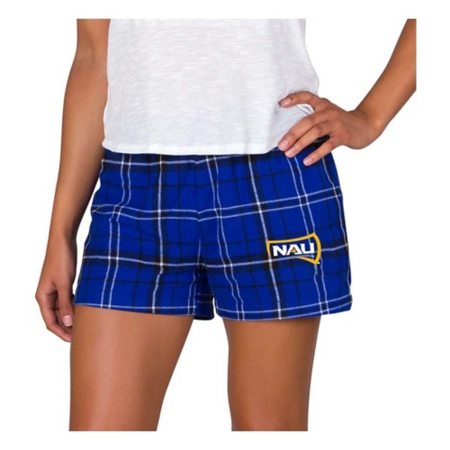 Concepts Sport Women s Northern Arizona Lumberjacks Ultimate Shorts SCHEELS