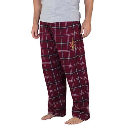 Concepts Sport Cleveland Cavaliers Ultimate Flannel Pant