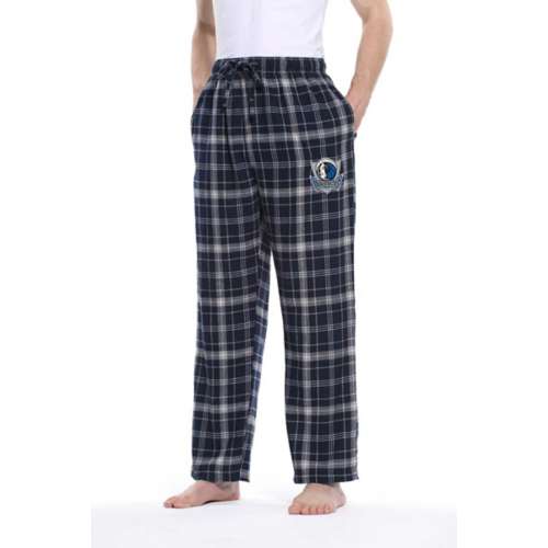 Concepts Sport Dallas Mavericks Ultimate Flannel Pant