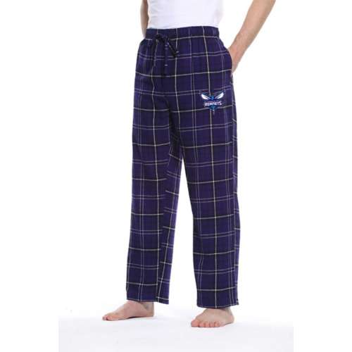 Concepts Sport Charlotte Hornets Ultimate Flannel Pant