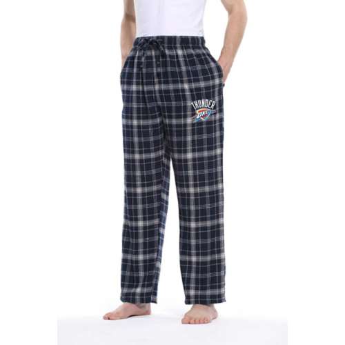 Concepts Sport Oklahoma City Thunder Ultimate Flannel Pant