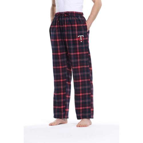 Concepts Sport Minnesota Twins Flannel Pants