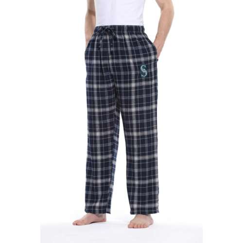 Concepts Sport Seattle Mariners Flannel Pants