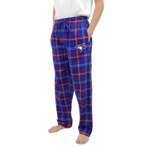 Concepts Sport Toronto Blue Jays Flannel Pants