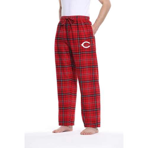Concepts Sport Cincinnati Reds Flannel Pants