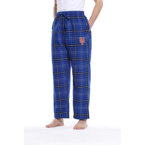 Concepts Sport New York Mets Flannel Pants