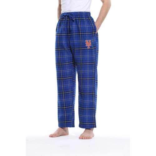 Concepts Sport Men's New York Giants Ultimate Flannel Pants