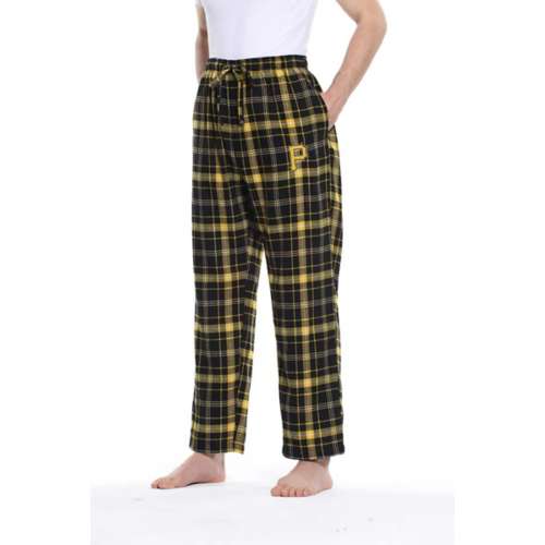 Concepts Sport Pittsburgh Pirates Flannel Sleeve Pants