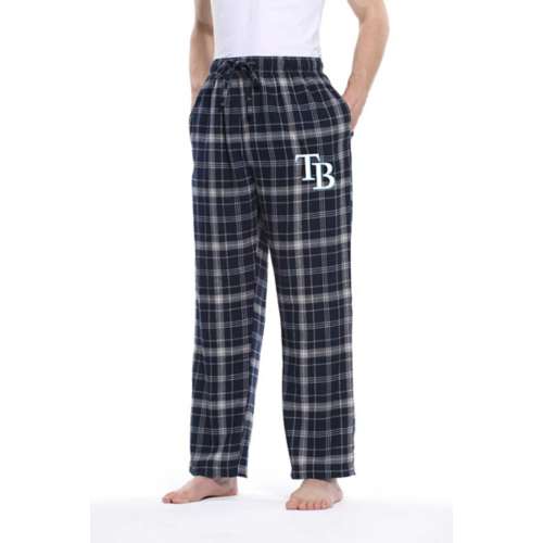 Concepts Sport Tampa Bay Rays Flannel Pants