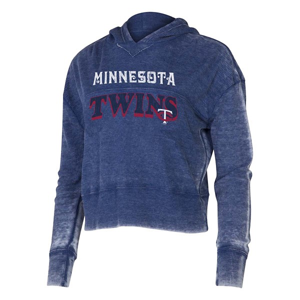 Concepts Sport Women's Minnesota Twins Resurge Hoodie product image