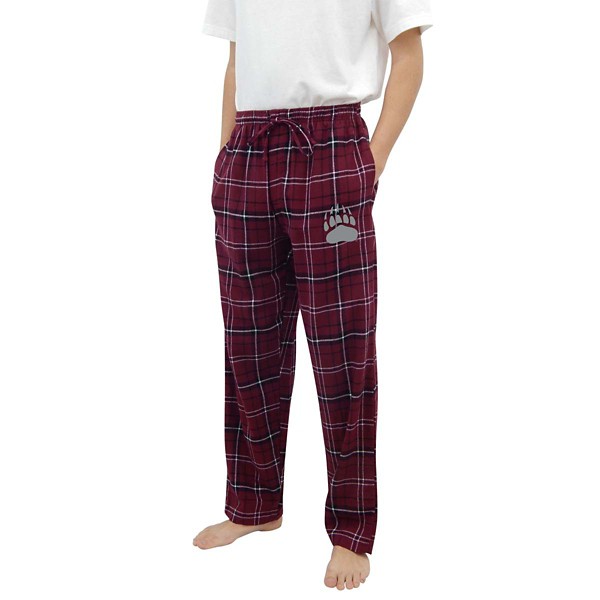Concepts Sport Montana Grizzlies Flannel Pants product image