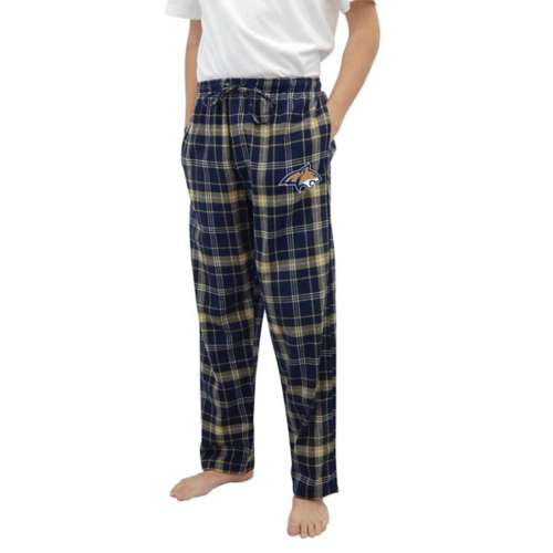 Concepts Sport Montana State Bobcats Flannel Pants