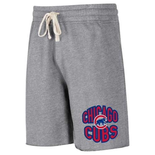 Chicago Cubs Concepts Sport Big & Tall T-Shirt & Shorts Sleep Set