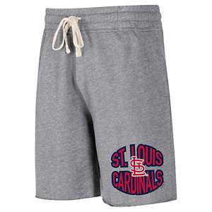 Concepts Sport Women's St. Louis Cardinals Ultimate Shorts