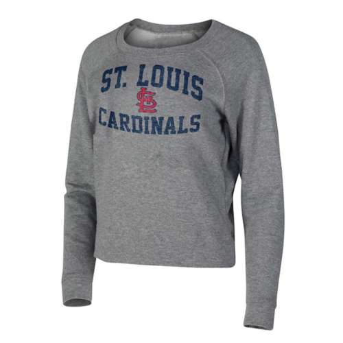 Football Fan Shop Officially Licensed NFL Crew-Neck Sweatshirt by Starter - Cardinals
