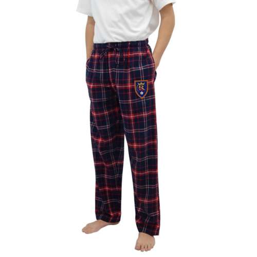 Concepts Sport Real Salt Lake Ultimate Flannel Pants