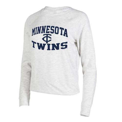 Concepts Sport Women's Minnesota Twins Mainstream Crew