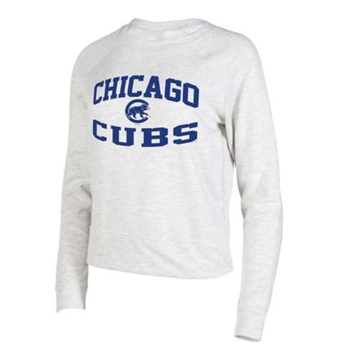 Concepts Sport Women's Chicago Cubs Mainstream Crew