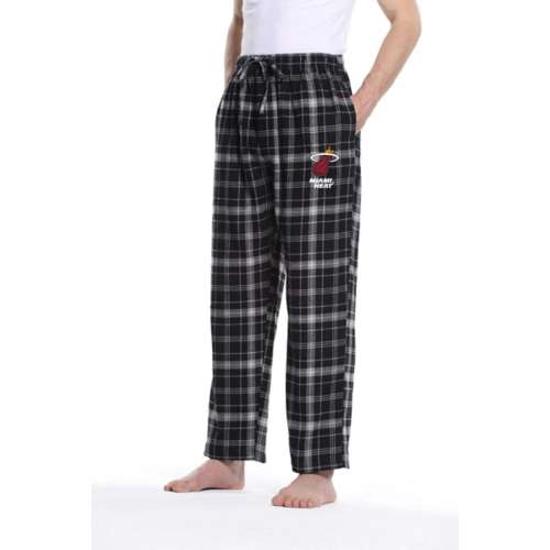Concepts Sport Miami Heat Ultimate Flannel Pant