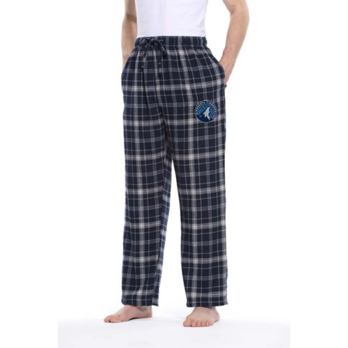 Concepts Sport Minnesota Timberwolves Ultimate Flannel Pant - Primary Image