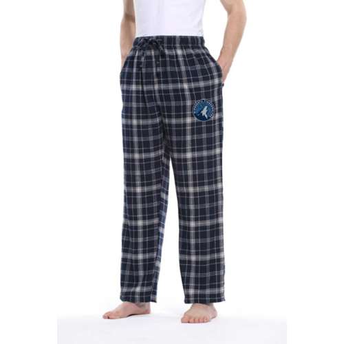 Concepts Sport Minnesota Timberwolves Ultimate Flannel Pant