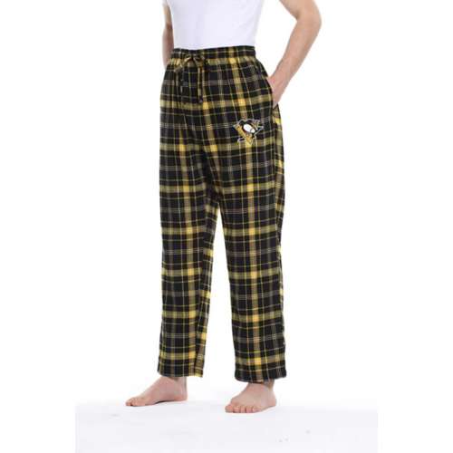 Concepts Sport Pittsburgh Penguins Flannel Pants