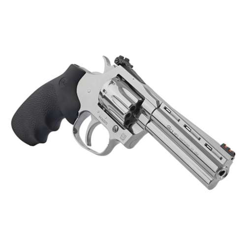 Colt King Cobra Stainless Steel 22 LR Target Revolver
