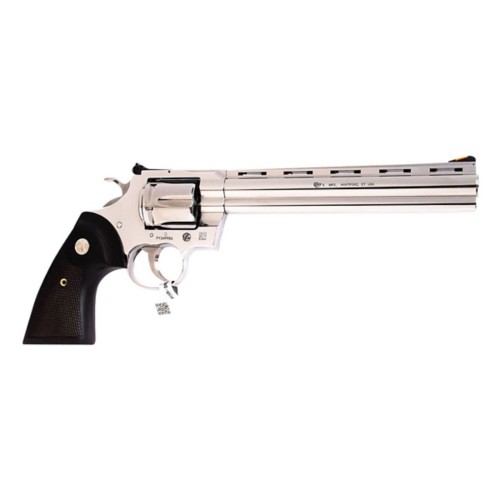 その他 PYTHON 357 6” Python 357 (Gas version) Version II- Electroplating black