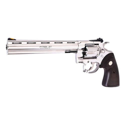 その他 PYTHON 357 Colt Python .357Magnum 6inch “R-model” Stainless Finish