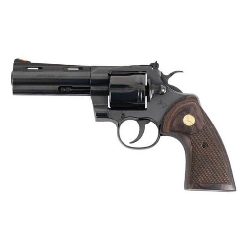 その他 PYTHON 357 6” Python 357 (Gas version) Version II- Silver – King Arms Store