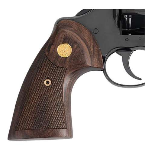 Colt Python 357 Magnum Blued Double-Action Revolver