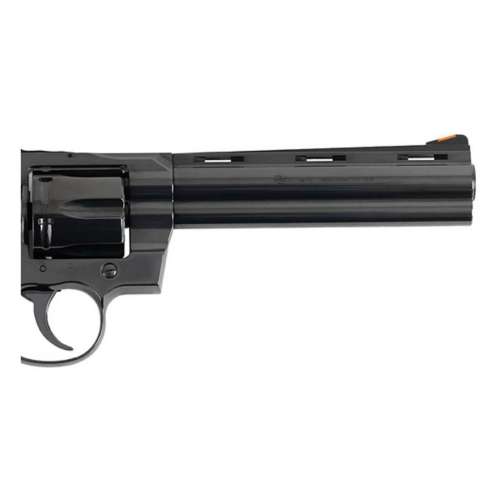 Colt Python 357 Magnum Blued Double-Action Revolver