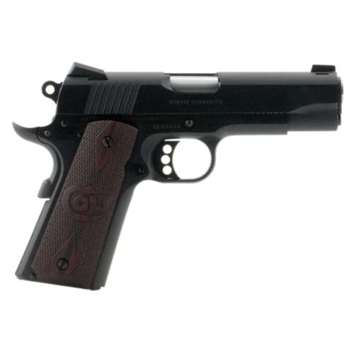 Colt Mfg O4940XE  CMBT COMMANDER     45      4.25   BL Pistol