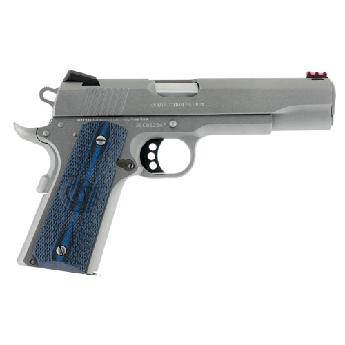 Colt 1911 Government Competition SS 45 ACP Pistol | SCHEELS.com